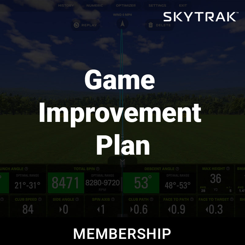 Game Improvement Annual Membership