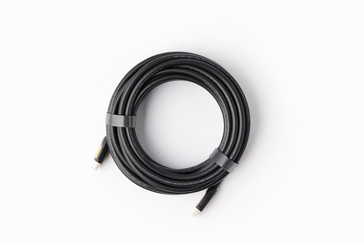 Premium HDMI cable SkyTrak golf simulator accessories