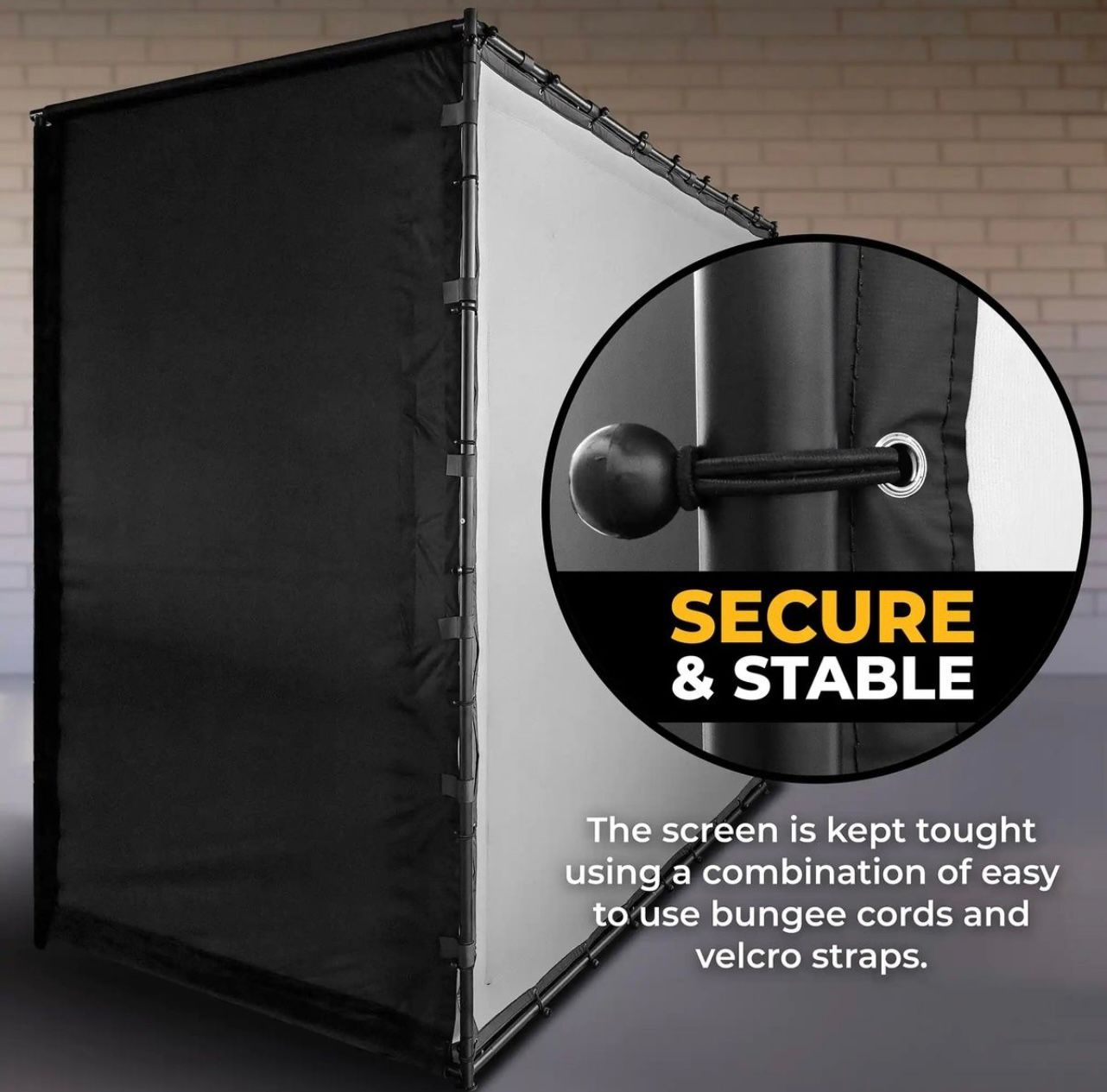 SIMply Golf Studio 10' Enclosure