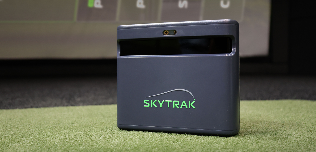 SkyTrak ST MAX